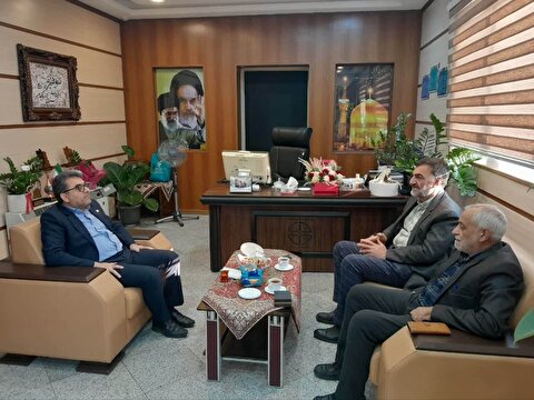 حمایت دانشگاه علوم پزشکی سمنان از پروژه های عمرانی عتبات عالیات و مواکب درمانی