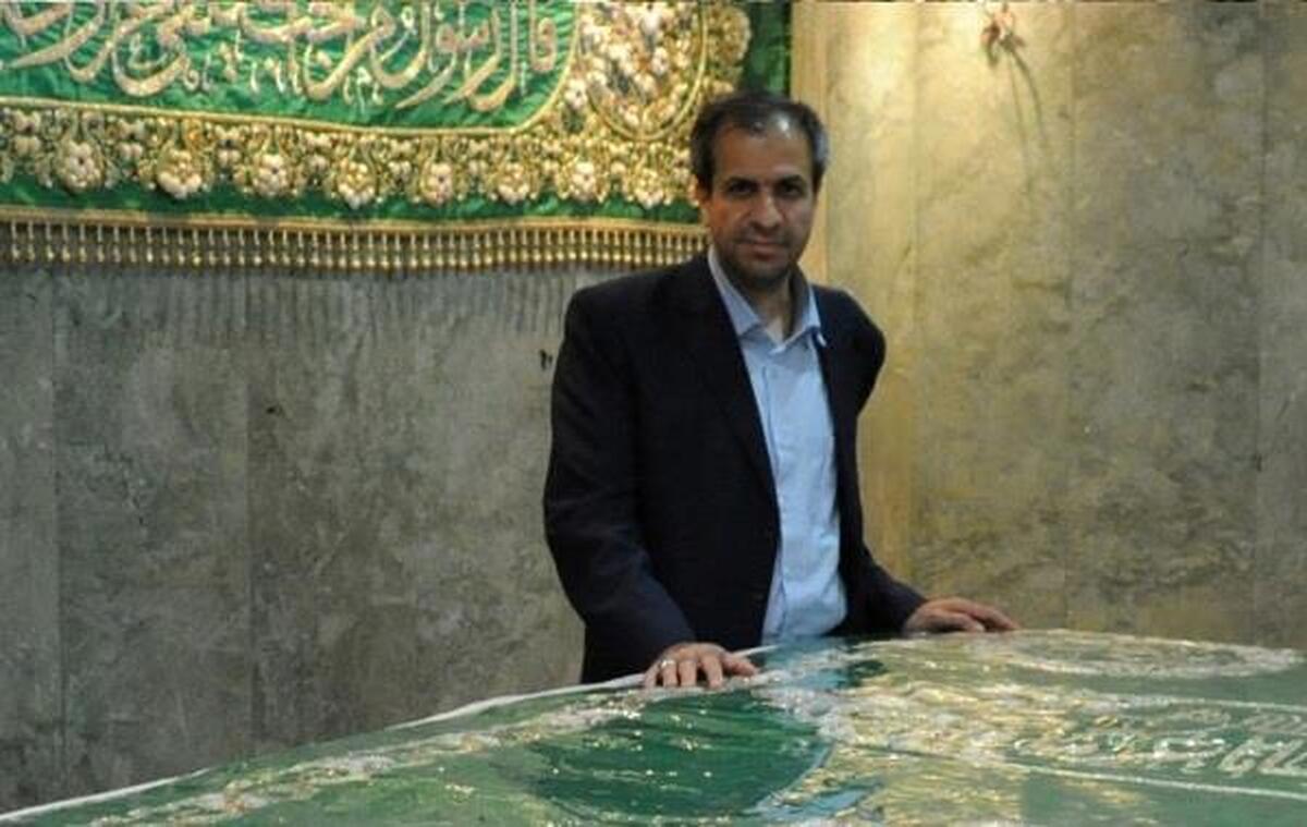 روایت دلدادگی و نذر بانوی حاجتمند به حرم مطهر امامین جوادیین(ع)+صوت