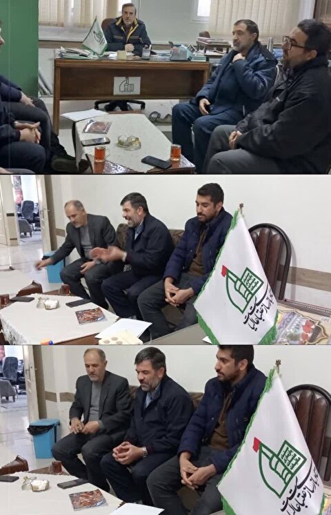 جلسه هماهنگی با کارشناس خبرگزاری فارس در خصوص انتشار مستقیم اخبار وگزارشات وپویش‌ها و هشتگ‌های ستاد در سایت آن خبرگزاری که فرصت بازدید گسترده برای مخاطبین را فراهم می‌نماید.