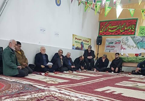 برگزاری نشست برنامه ریزی فعالیت های ستاد توسعه و بازسازی عتبات عالیات گرمه