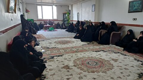 معرفی ستاد در روضه ها و هیئات مذهبی شهرستان زنجان