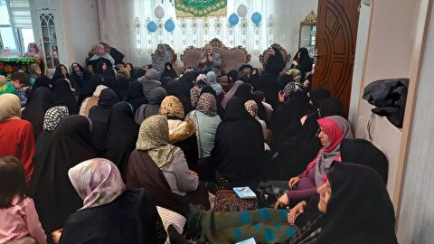 معرفی ستاد در روضه ها و هیئات مذهبی شهرستان زنجان