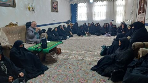 معرفی ستاد در روضه ها و هیئات مذهبی شهرستان زنجان