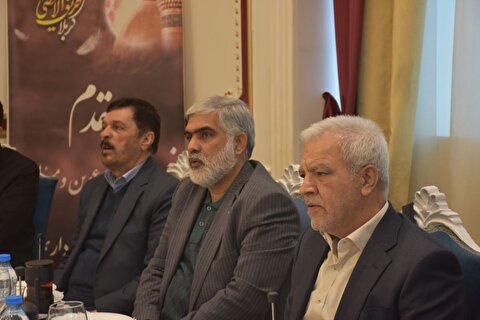 تأکید رئیس ستاد البرز بر تقویت پیوند خیرین و ستادهای تابعه