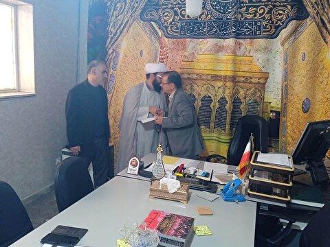 مسئول پژوهش و مستند سازی ستاد عتبات عالیات استان لرستان منصوب شد.