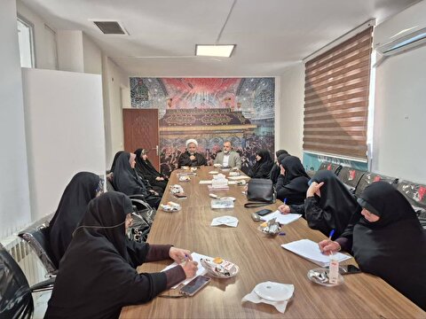 تشریح برنامه‌های ماه مبارک رمضان در نشست فصلی امور بانوان