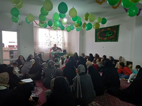 معرفی ستاد در روضه ها و هیئات مذهبی شهرستان زنجان