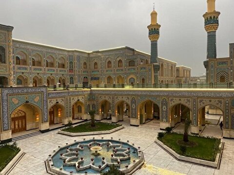 بوی بهشت در خاک زمین