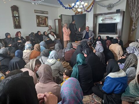 معرفی ستاد در روضه ها و هیئات مذهبی شهرستان زنجان