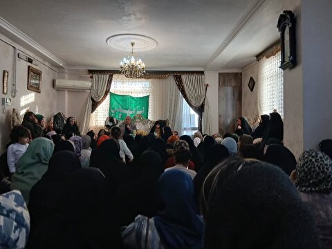 معرفی ستاد در روضه ها و هیئات مذهبی شهرستان زنجان