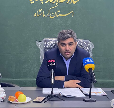 نشست خبری رئیس محترم ستاد توسعه و بازسازی عتبات عالیات استان کرمانشاه با خبرگزاری های فارس ، ایسنا و مهر