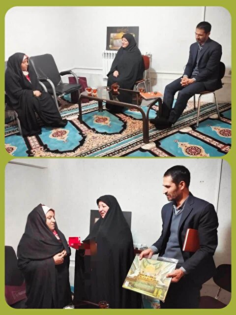 بهره مندی از ظرفیت مداحان در فرهنگ سازی بازسازی عتبات عالیات