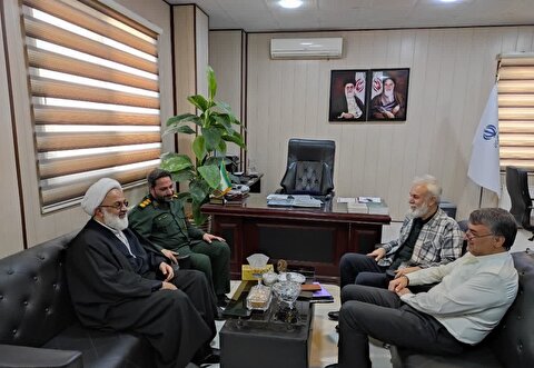 برگزاری جلسه هم اندیشی ستاد آرادان