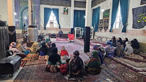 معرفی ستاد در سطح روستاهای شهرستان زنجان