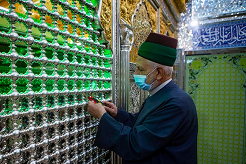 نماهنگ افتخار خادمی