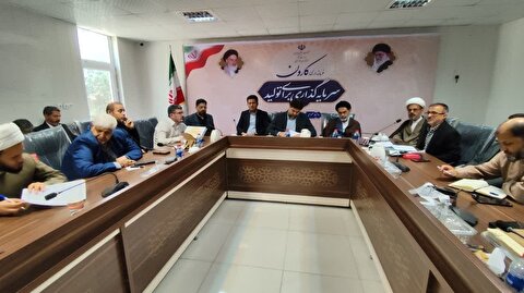 اولین جلسه ستاد اربعین شهرستان کارون برگزار شد
