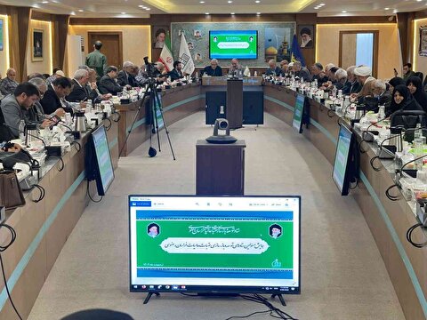 افتتاح مقام حضرت زینب (س) (تل زینبیه) در عید سعید قربان امسال