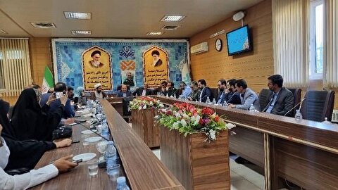 تاکید بر نقش رسانه در تبیین اهداف حرکت جهانی پیاده‌روی اربعین