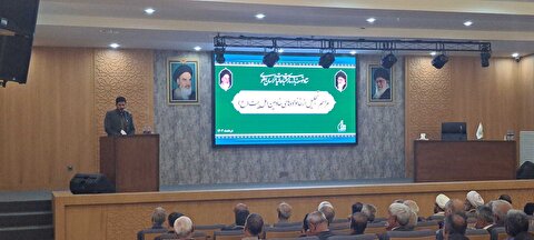 همایش تکریم و تقدیر از خانواده های خادمین اهل بیت(ع)