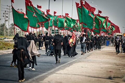 اولین نشست هماهنگی ستاد اربعین حسینی استان کرمان در سال جاری برگزار شد