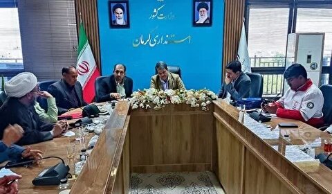 برنامه‌ریزی منسجم کرمان برای اربعین ۱۴۰۴