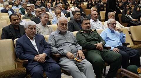 گزارش تصویری از گردهمایی خانواده خادمان حرم مطهر سیدالشهدا علیه‎‌
السلام در کرمان