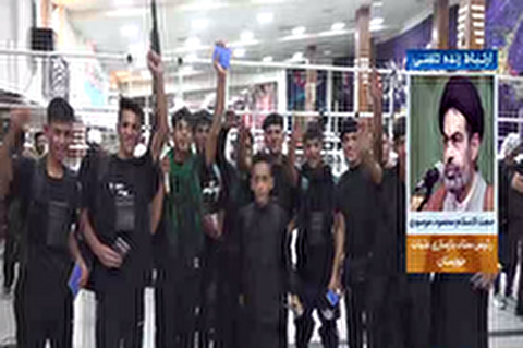 آماده سازی زیرساخت‌ها برای برگزاری راهپیمایی اربعین حسینی