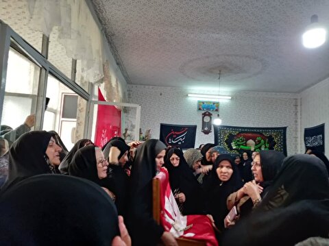 معرفی ستاد در روضه های خانگی بانوان زنجان در آستانه ماه محرم