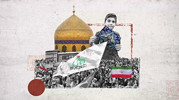 موشن گرافیک زیبا از تاریخچه ستاد توسعه و بازسازی عتبات عالیات
