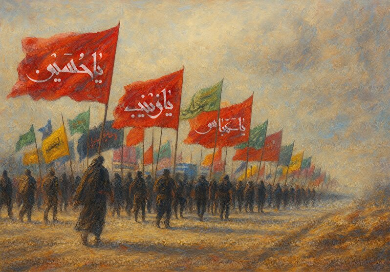 مداحی بار و بندیل ببندید که فردا برویم