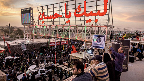۷۰۰ موکب ایرانی تاکنون وارد خاک عراق شده‌اند