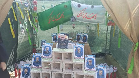 گزارش تصویری از مراسم زنگ بازگشایی مدارس در استان سیستان و بلوچستان