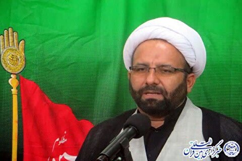 به گزارش روابط عمومی ستاد توسعه وبازسازی عتبات عالیات استان لرستان حجت‌الاسلام والمسلمین نجفی در گفت‌وگو با ایکنا مطرح شد خدمت در تشکیلات امام حسین(ع)؛ مشارکت در ادامه مسیر حق