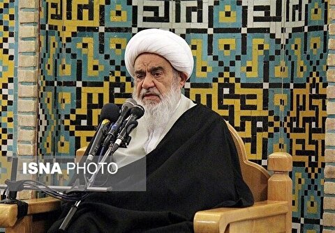 پیام آیت‌الله العظمی مظاهری به همایش ساخت، بازسازی و توسعه عتبات عالیات