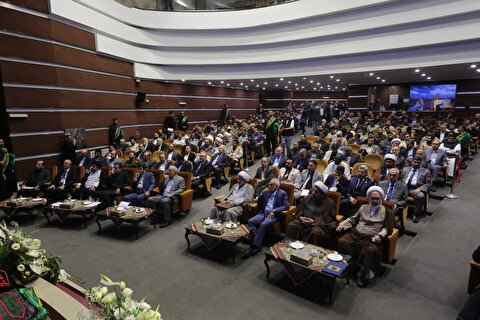 همایش بین المللی " ساخت ، توسعه و بازسازی  عتبات عالیات در گذر تاریخ "