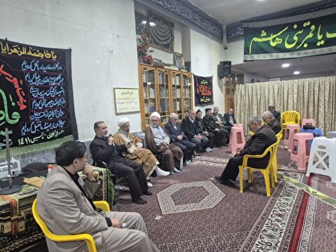 برگزاری جلسات هماهنگی با متولیان و هیئت امناء مساجد شهر زنجان