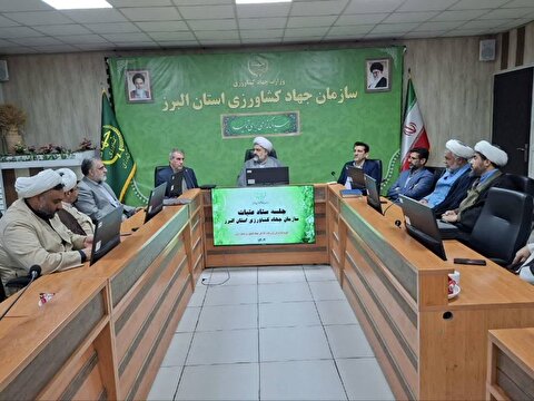 جهاد کشاورزی البرز پای کار بازسازی عتبات عالیات