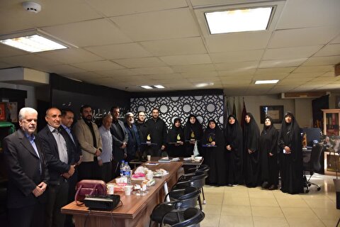 اختتامیه مسابقه عکس، فیلم و دل‌نوشته اربعین حسینی در استان البرز برگزار شد