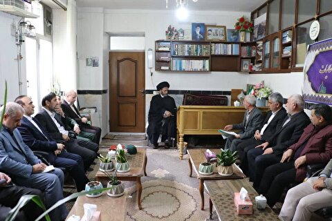 مشارکت فعال مردم استان اردبیل در بازسازی عتبات عالیات