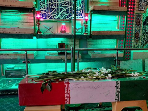 شهیدی که با چندپاره استخوان به زیارت تربت سیدالشهدا علیه‌السلام آمد