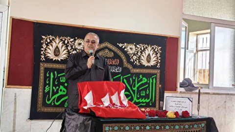 معرفی ستاد در بین دانش آموزان مدارس دخترانه شهرستان زنجان