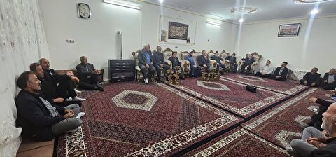 معرفی ستاد در سطح روستاهای بخش زنجانرود شهرستان زنجان