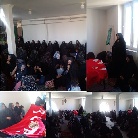 معرفی ستاد در سطح روستاهای بخش سجاسرود شهرستان خدابنده