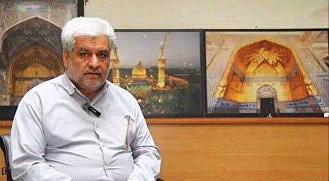 درختی برای حرم، ریشه‌ای برای آخرت