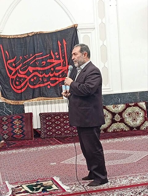 برگزاری جلسات هماهنگی با متولیان و هیئت امناء مساجد شهر زنجان