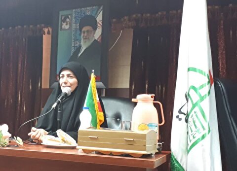 نشست هم اندیشی مشاورین بانوان دستگاه های اجرایی خراسان شمالی برگزار شد