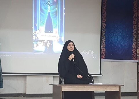 همایش بانوان زینبی در شیروان برگزار شد