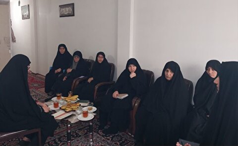 نشست برنامه ریزی همایش تخصصی عتبات عالیات خراسان شمالی