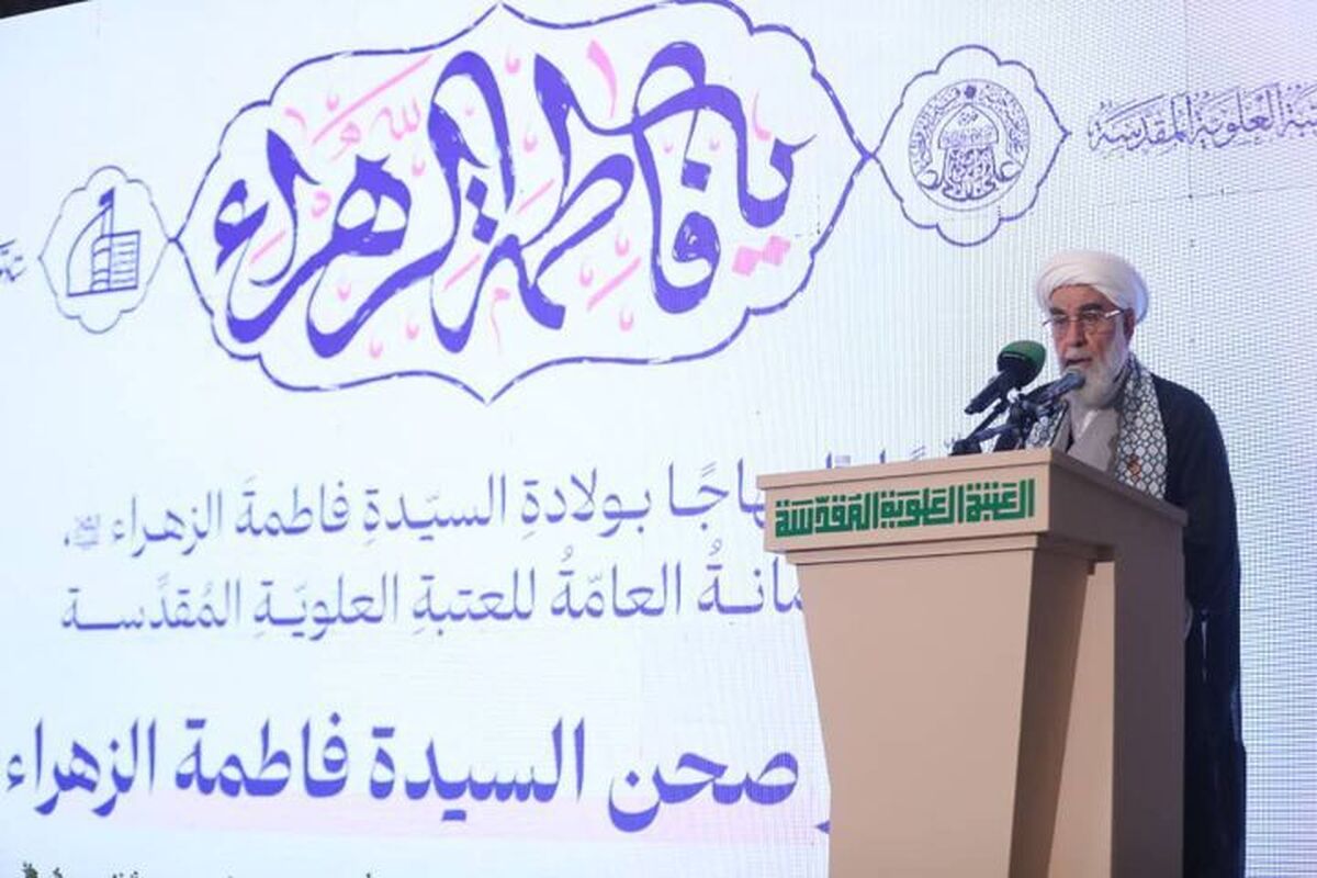 توسعه عتبات، جلوه پیوند ناگسستنی ملت‌های عراق و ایران است