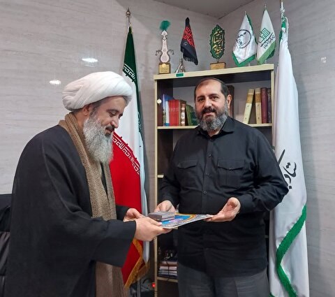 انتصاب نماینده ولی‌فقیه و مسئول امور روحانیون ستاد عتبات عالیات همدان